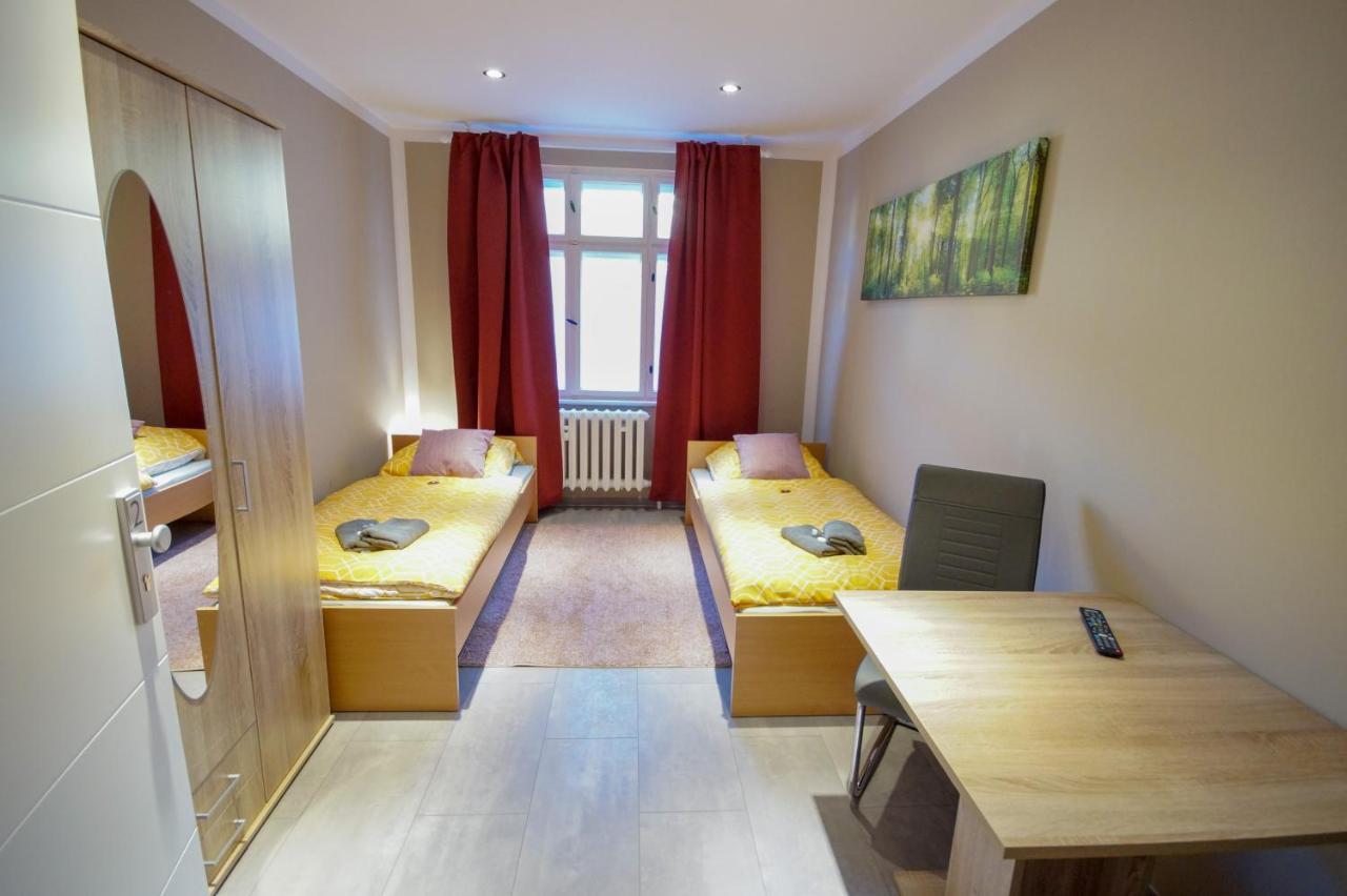 Motel Daria Hennigsdorf Berlin Cameră foto