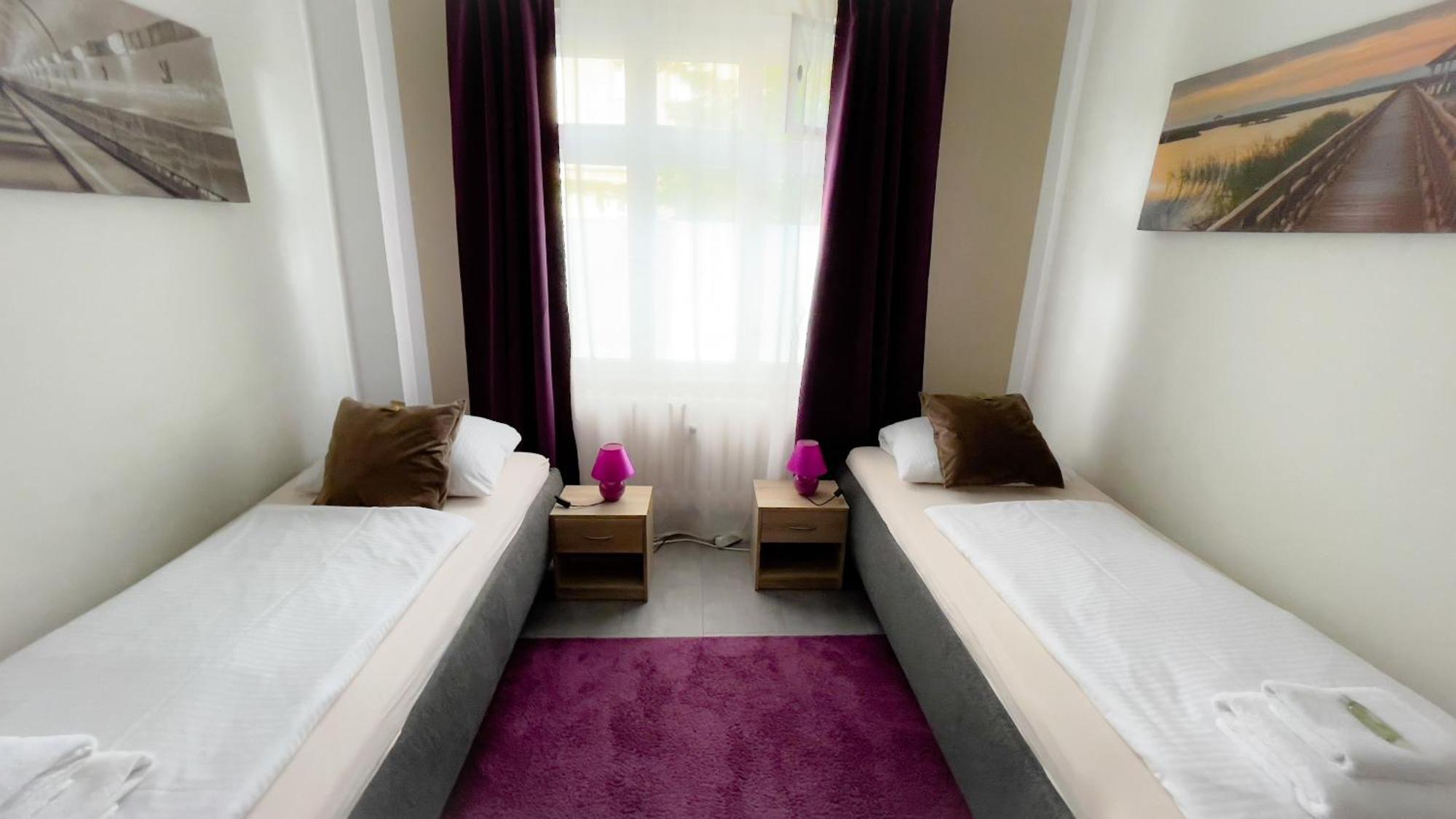 Motel Daria Hennigsdorf Berlin Cameră foto