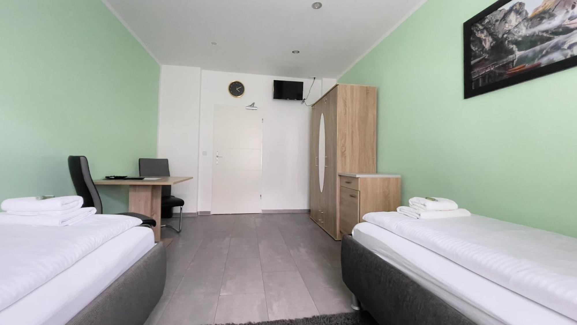 Motel Daria Hennigsdorf Berlin Cameră foto