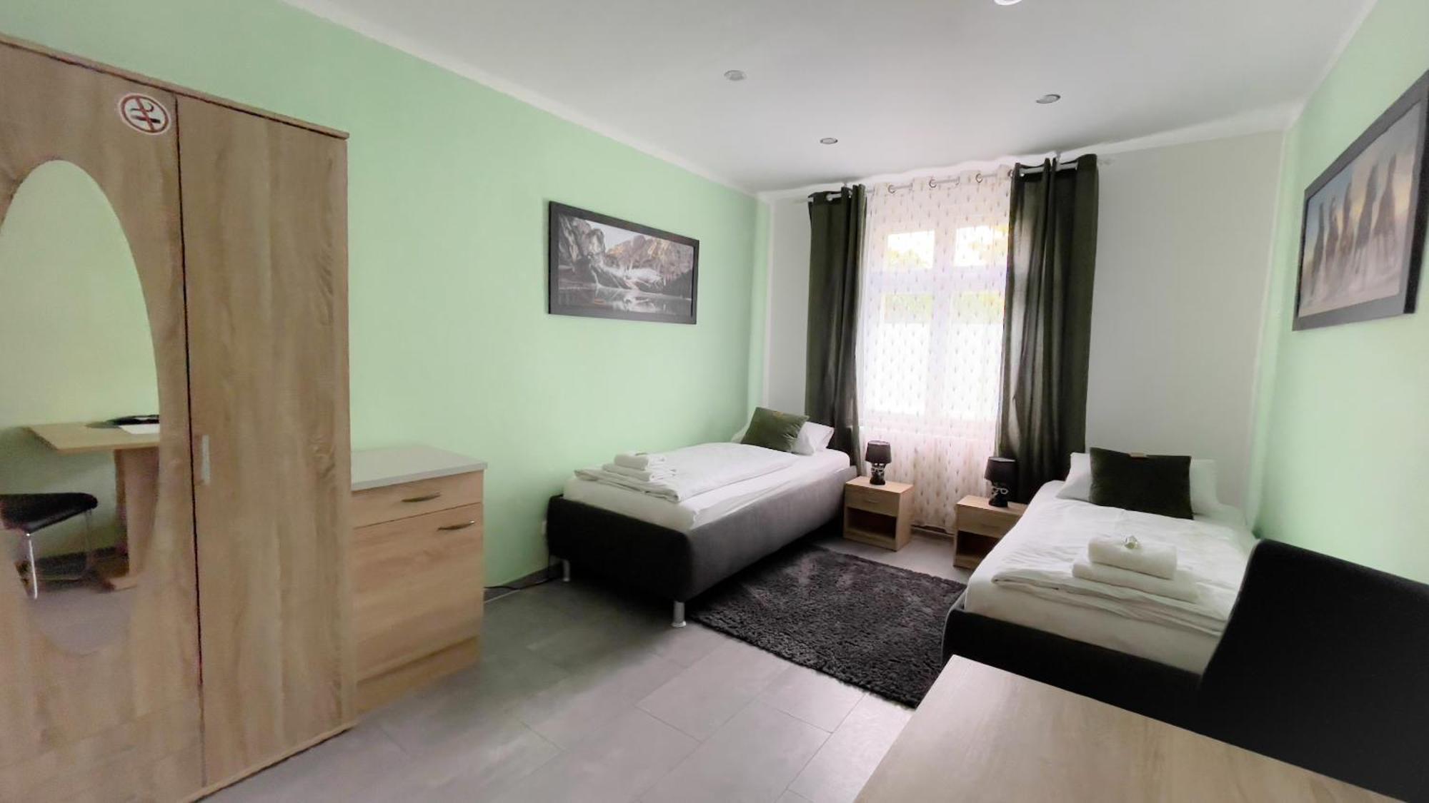 Motel Daria Hennigsdorf Berlin Cameră foto