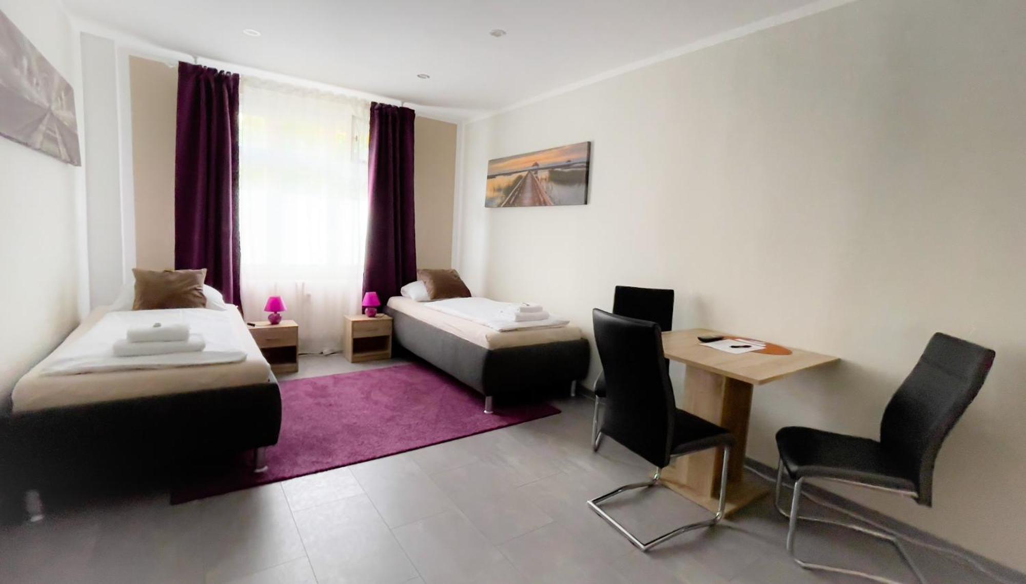 Motel Daria Hennigsdorf Berlin Cameră foto