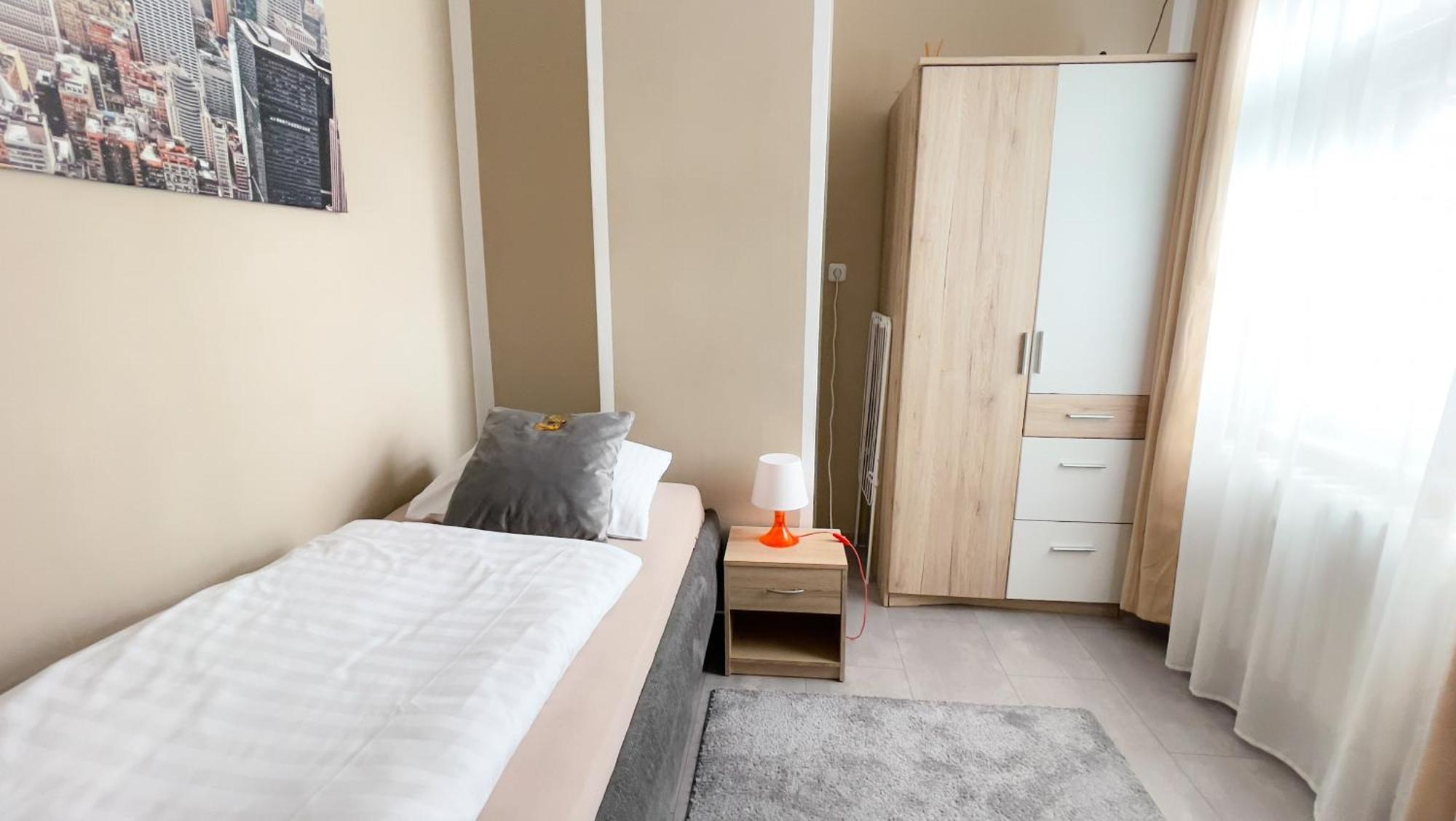 Motel Daria Hennigsdorf Berlin Cameră foto