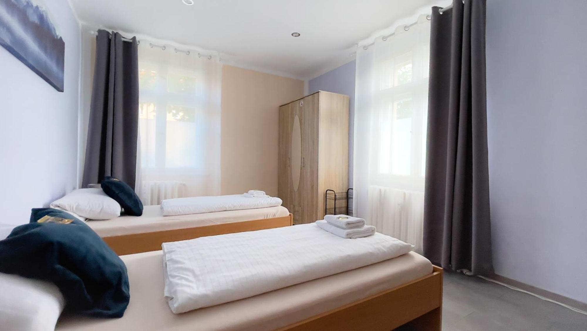 Motel Daria Hennigsdorf Berlin Cameră foto