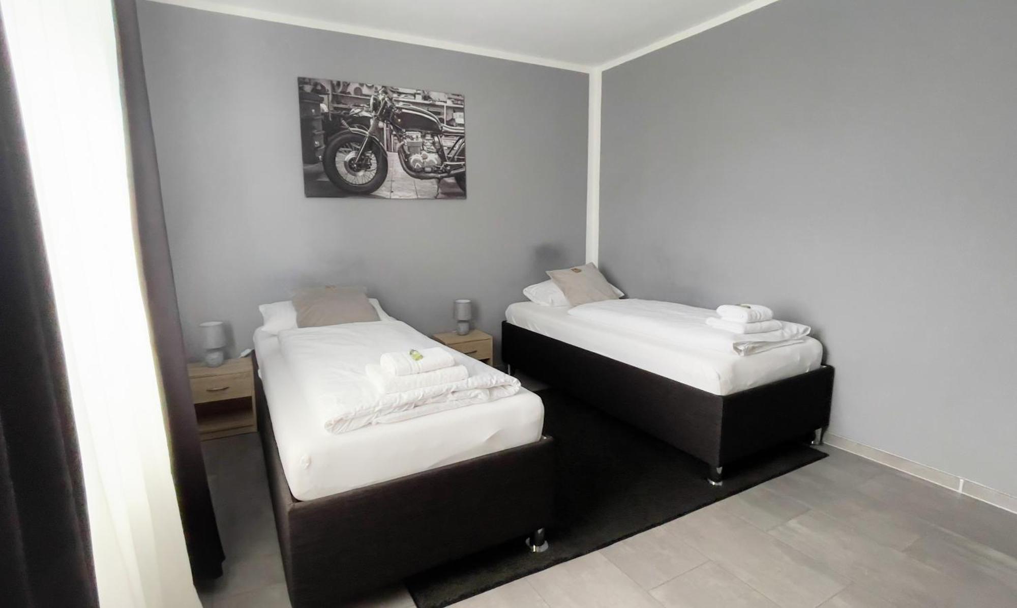 Motel Daria Hennigsdorf Berlin Cameră foto