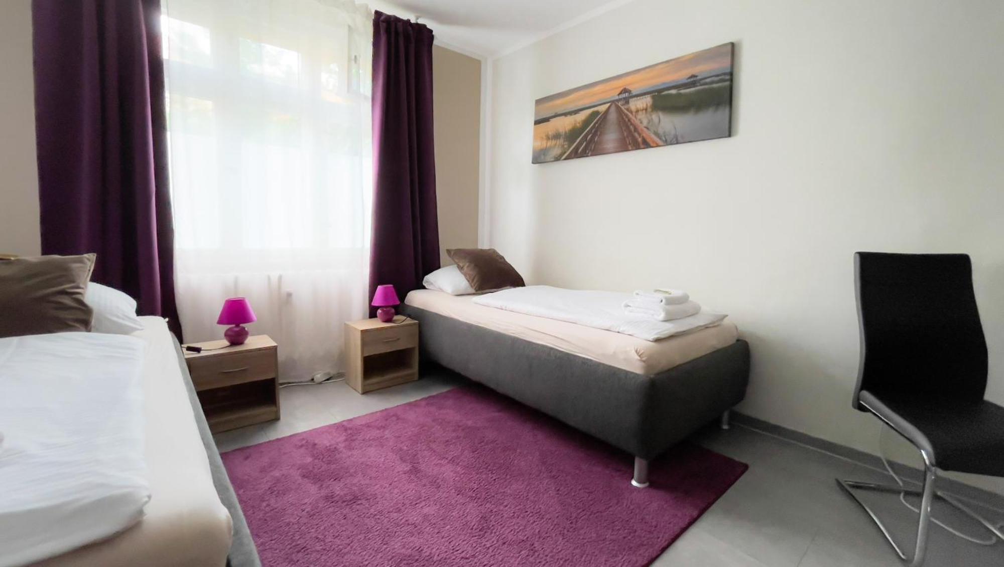 Motel Daria Hennigsdorf Berlin Cameră foto