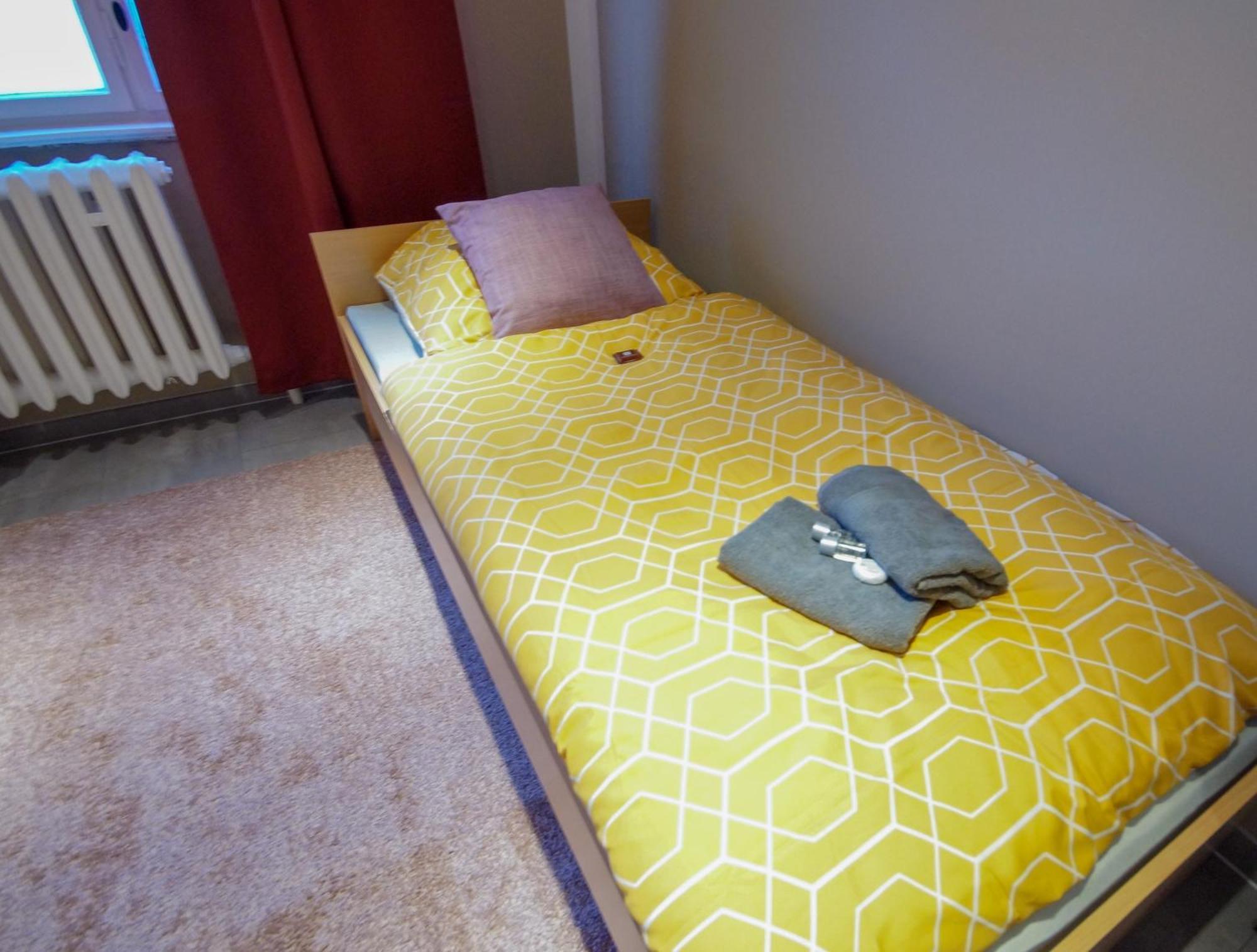 Motel Daria Hennigsdorf Berlin Cameră foto